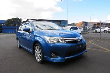 Toyota Corolla 2014 photo 2