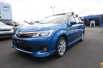 Toyota Corolla 2014 photo 4