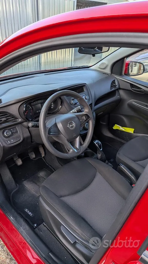 Opel Karl 2017 photo 2