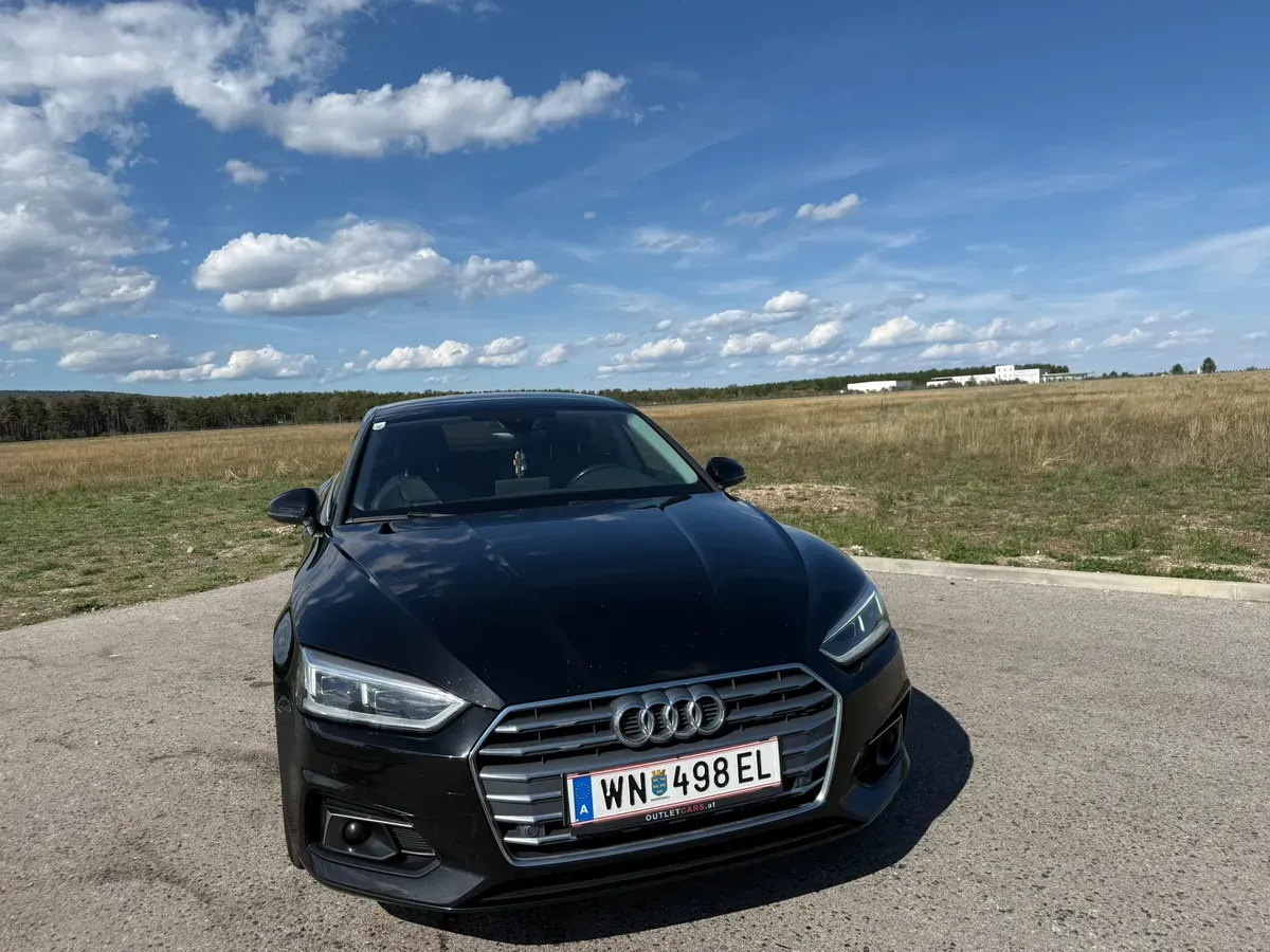 Audi A5 2019 photo 3
