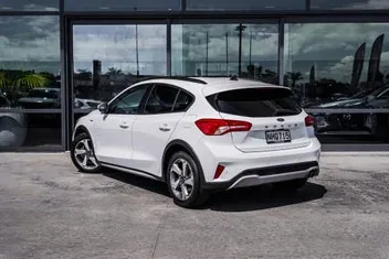 Ford Focus 2021 photo 4