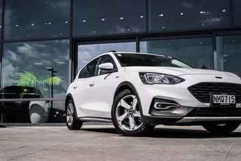 Ford Focus 2021 photo 5