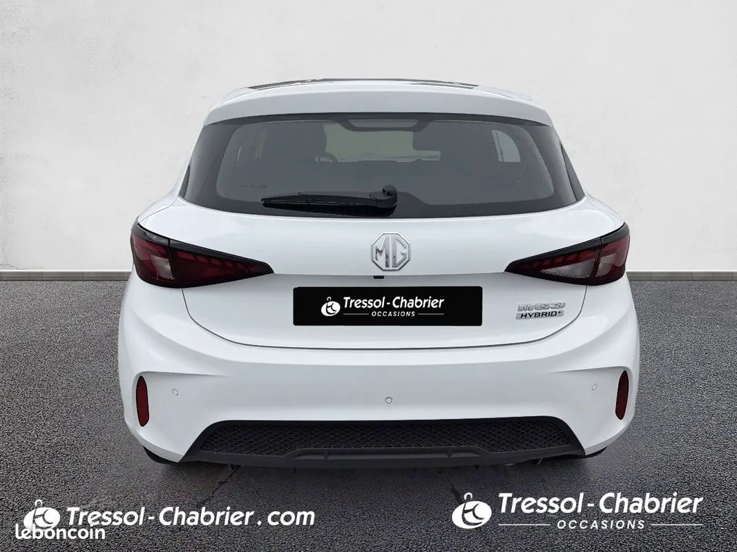 MG Mg3 2024 photo 4
