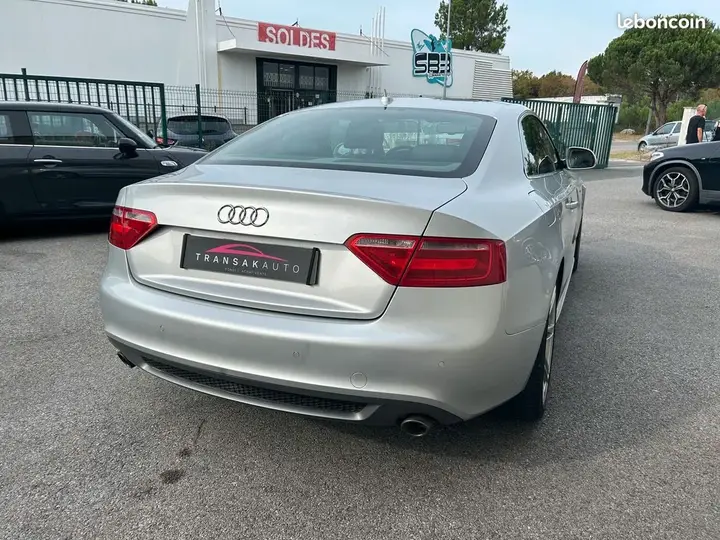 Audi A5 2008 photo 5