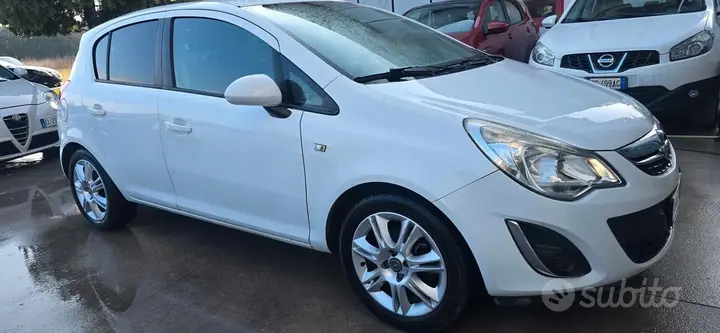 Opel Corsa 2013 photo 3