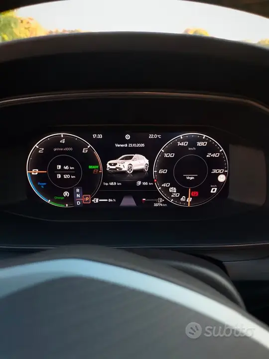 Cupra Formentor 2021 photo 5