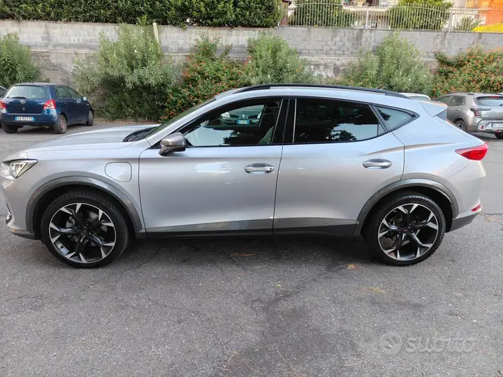 Cupra Formentor 2021 photo 2
