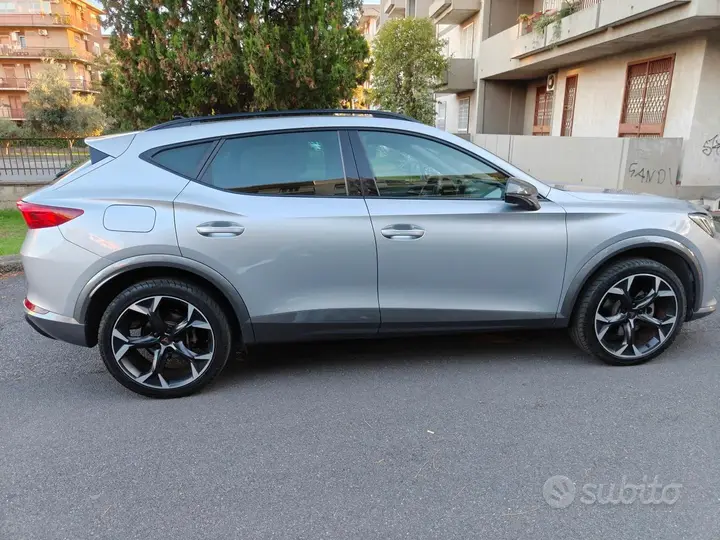 Cupra Formentor 2021 photo 3