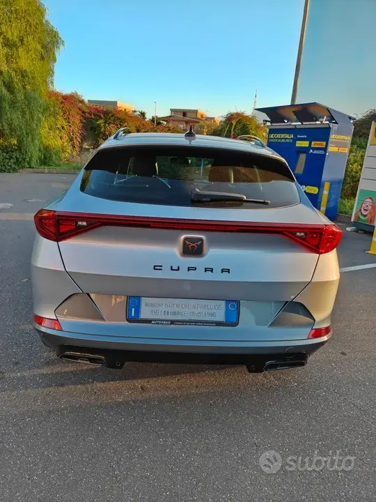 Cupra Formentor 2021 photo 4
