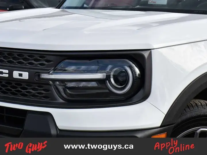 Ford Bronco Sport 2025 photo 3