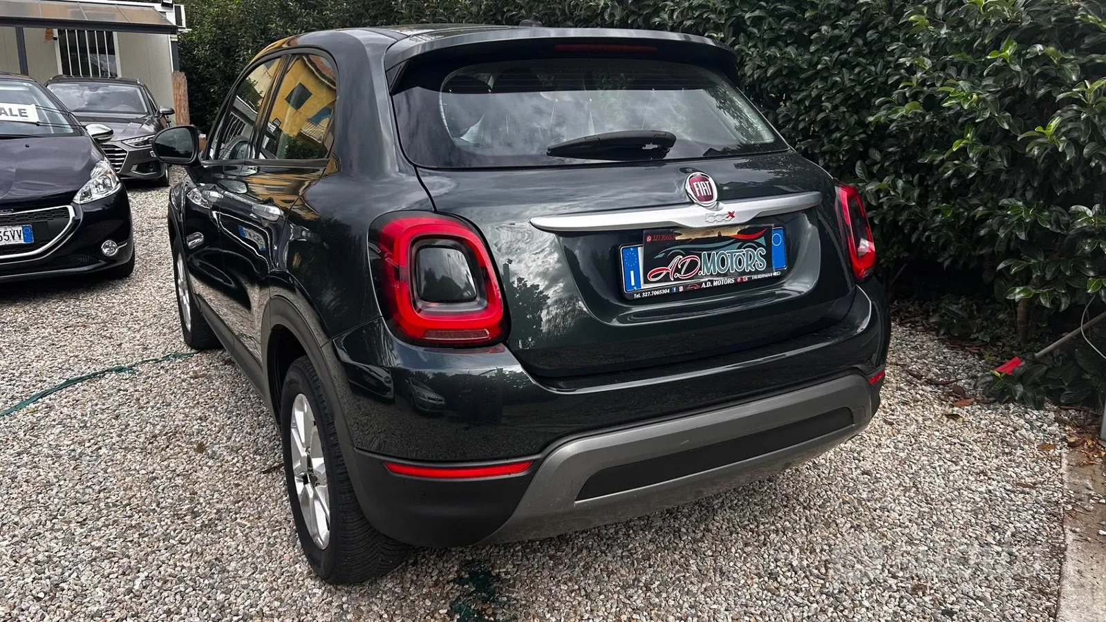 Fiat 500X 2019 photo 5