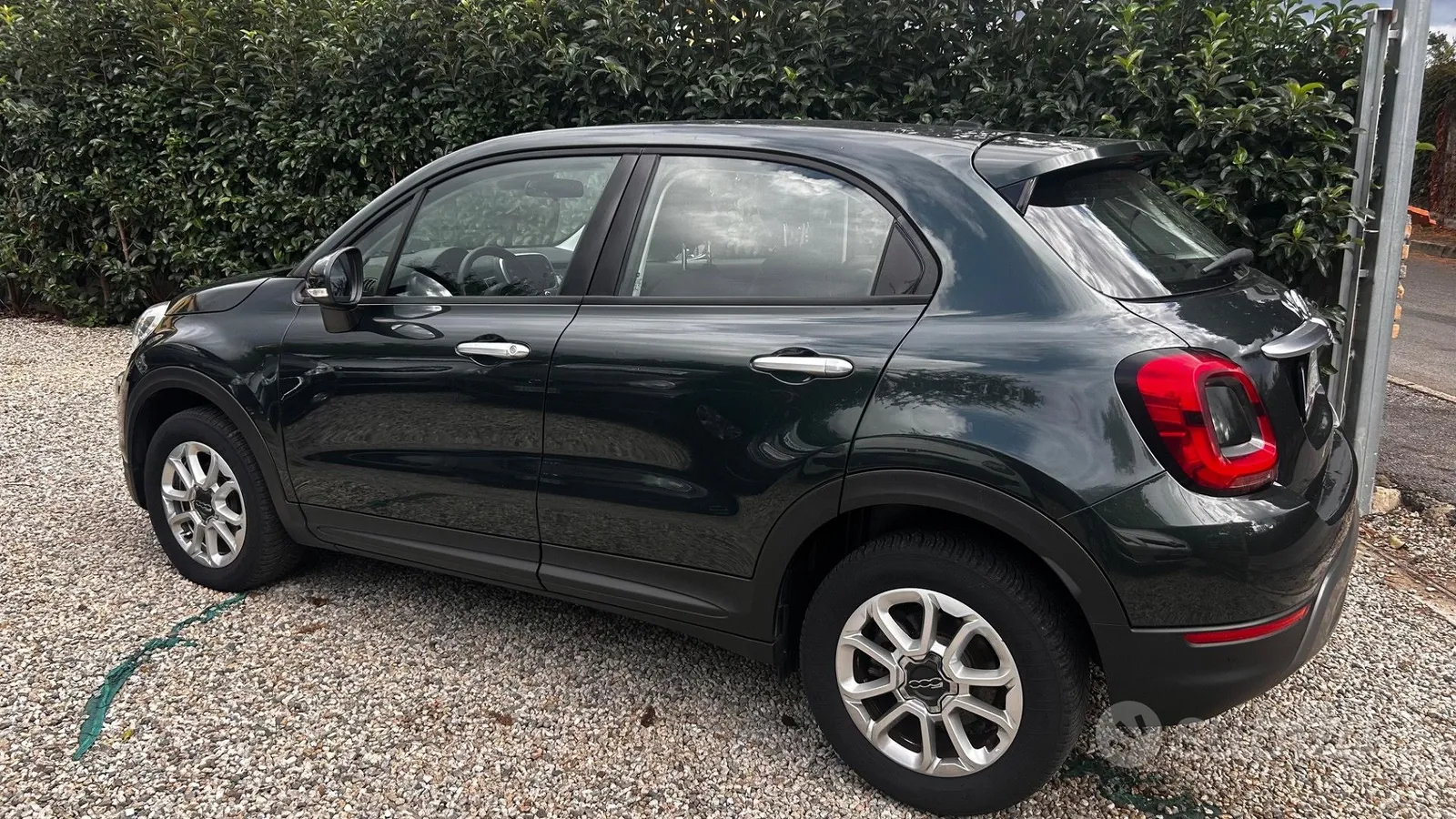 Fiat 500X 2019 photo 4