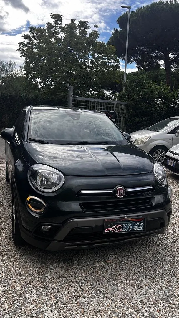 Fiat 500X 2019 photo 2