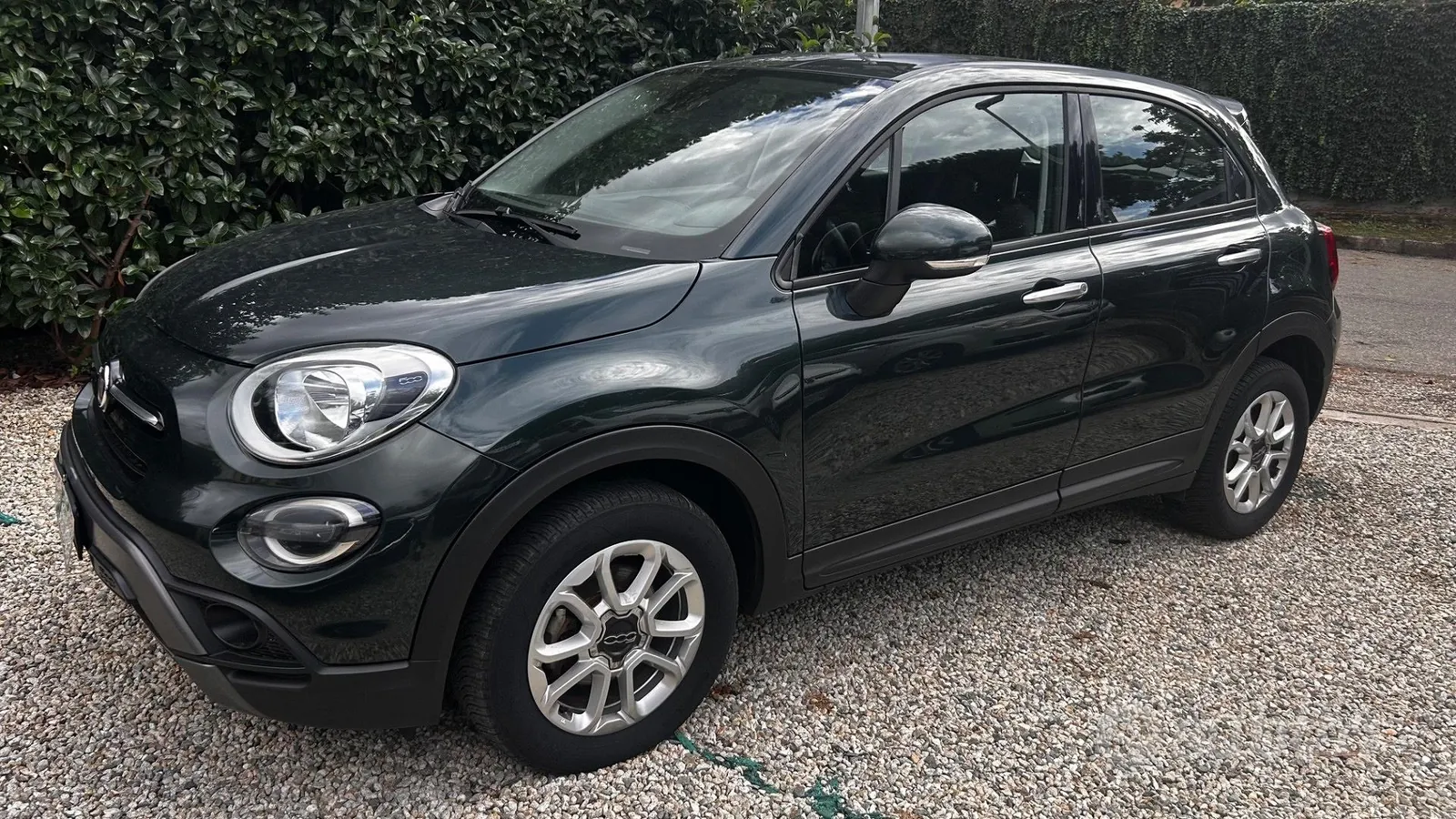 Fiat 500X 2019 photo 3