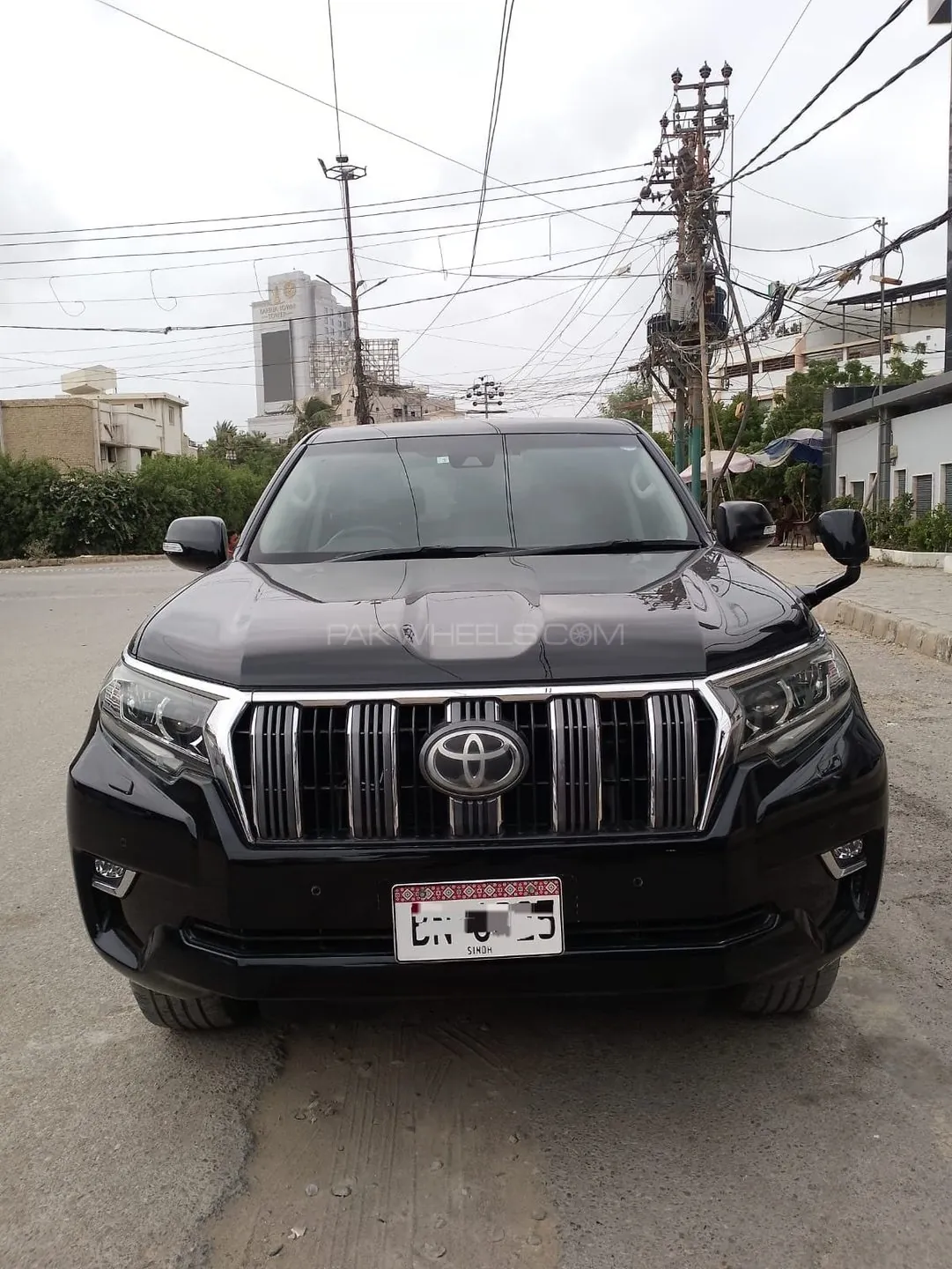 Toyota Prado
