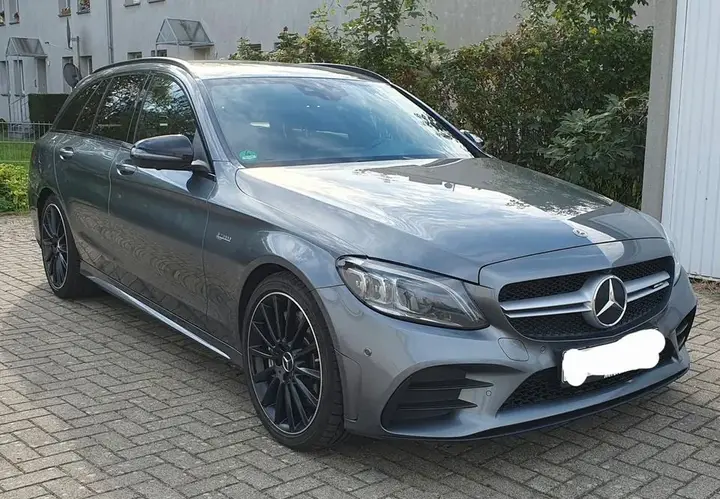 Mercedes-Benz C43 Amg