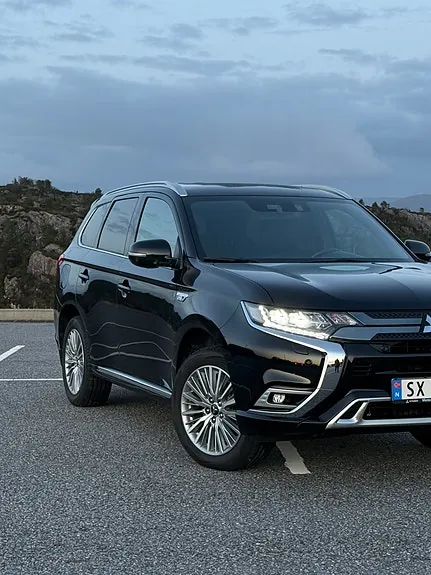Mitsubishi Outlander 2020 photo 5