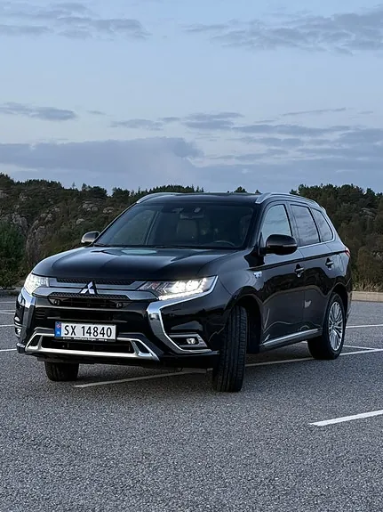 Mitsubishi Outlander 2020 photo 4