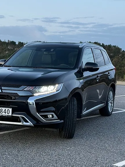 Mitsubishi Outlander 2020 photo 3