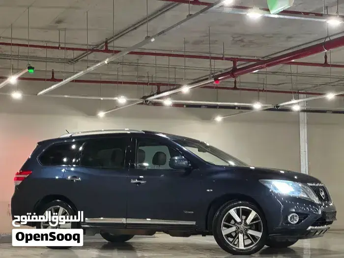 Nissan Pathfinder 2015 photo 3