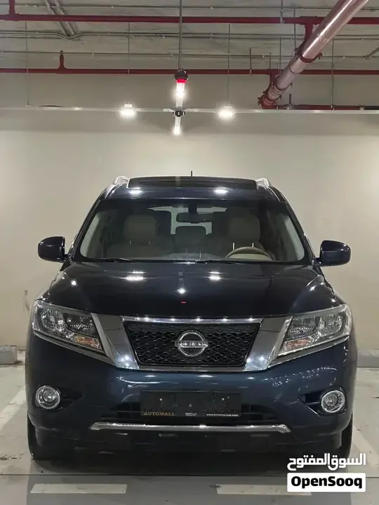 Nissan Pathfinder 2015 photo 4