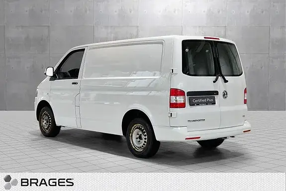 Volkswagen Transporter 2015 photo 3
