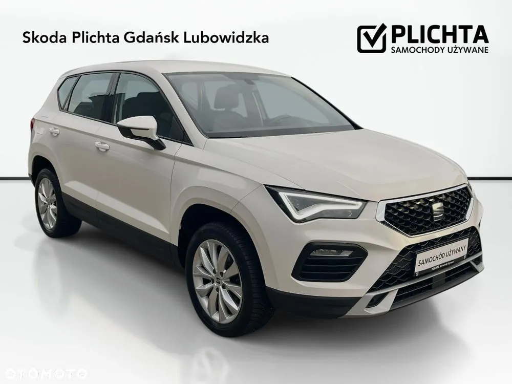 Seat Ateca 2022 photo 3