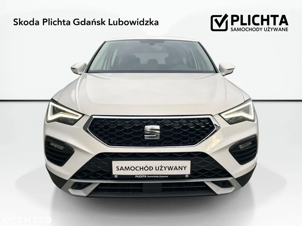Seat Ateca 2022 photo 2