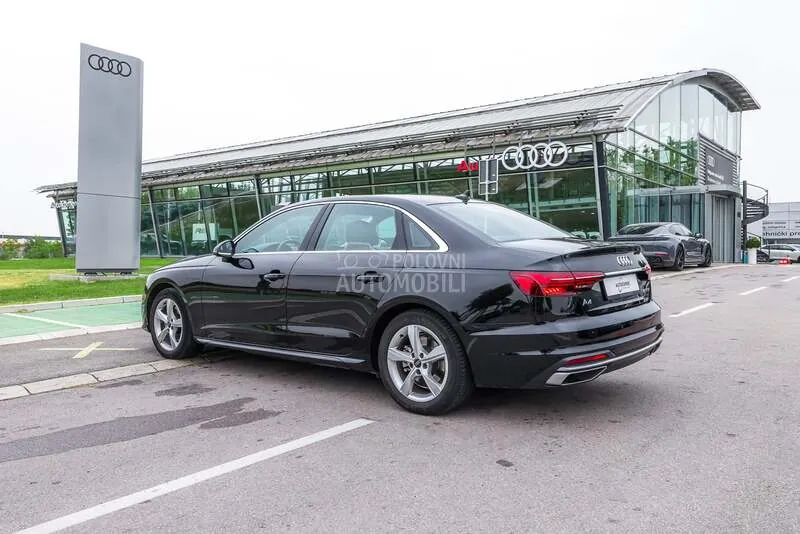 Audi A4 2024 photo 4