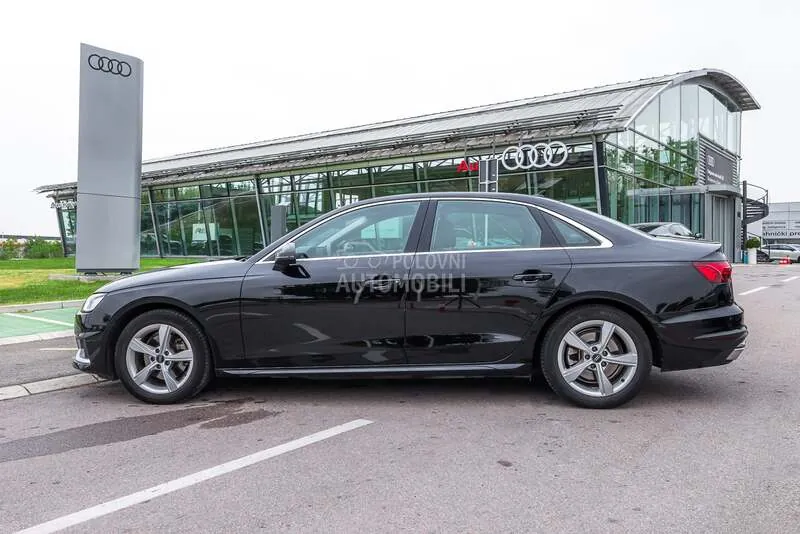 Audi A4 2024 photo 3