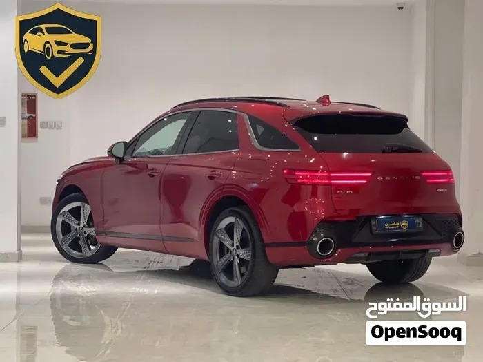 Genesis G70 2023 photo 3
