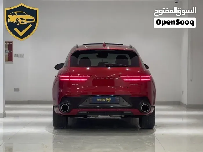Genesis G70 2023 photo 4