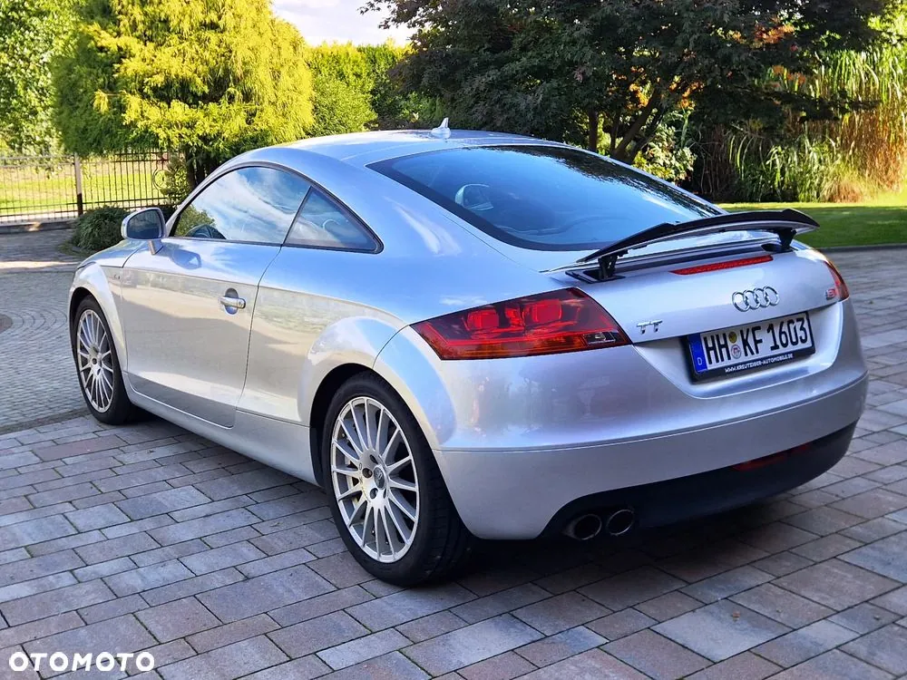 Audi Tt 2007 photo 3