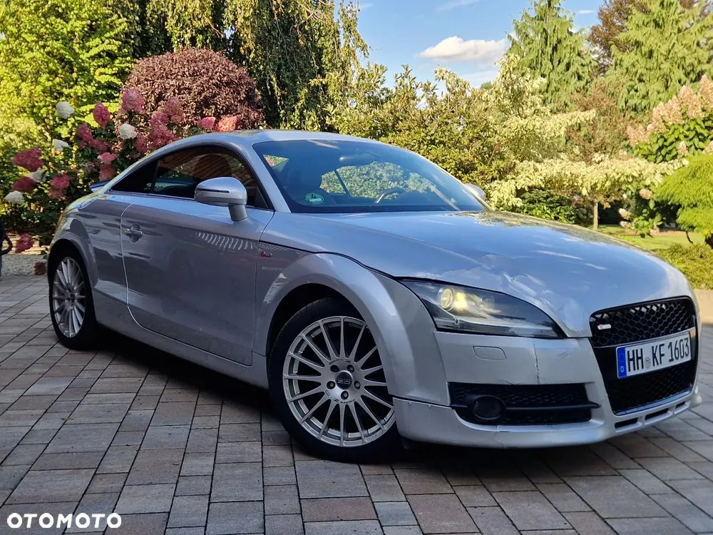 Audi Tt 2007 photo 2