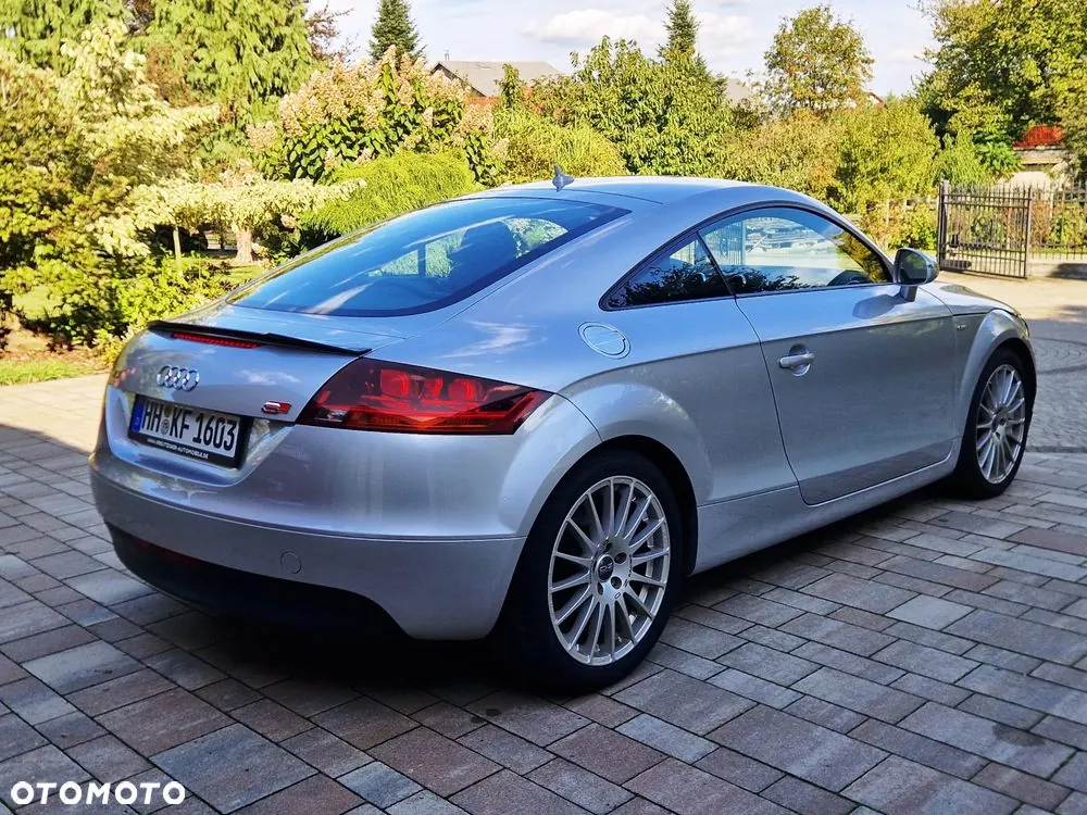Audi Tt 2007 photo 4
