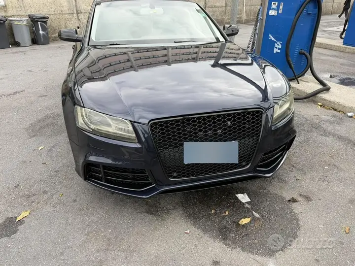 Audi A5 Sportback 2011 photo 3