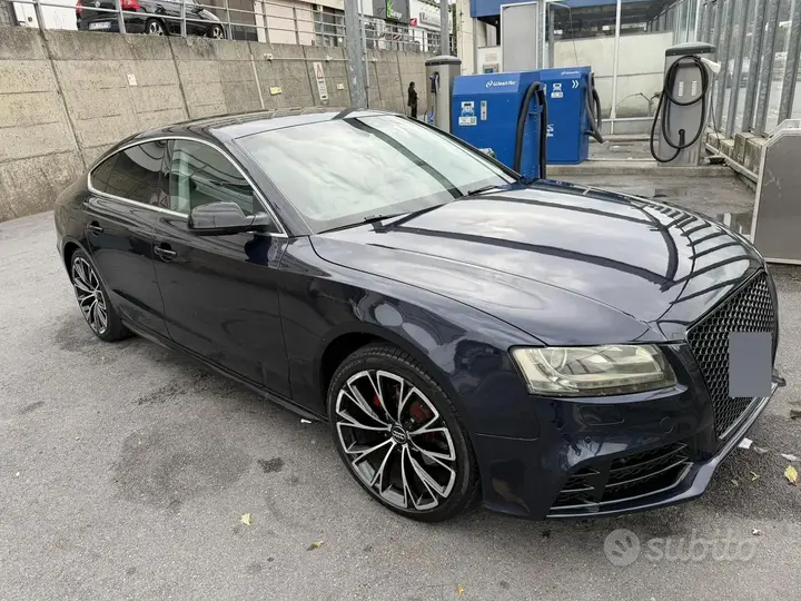 Audi A5 Sportback