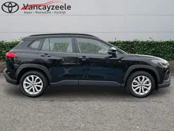 Toyota Corolla Cross 2024 photo 3