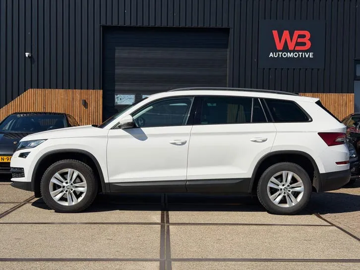 Skoda Kodiaq 2019 photo 2