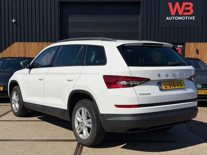 Skoda Kodiaq 2019 photo 3