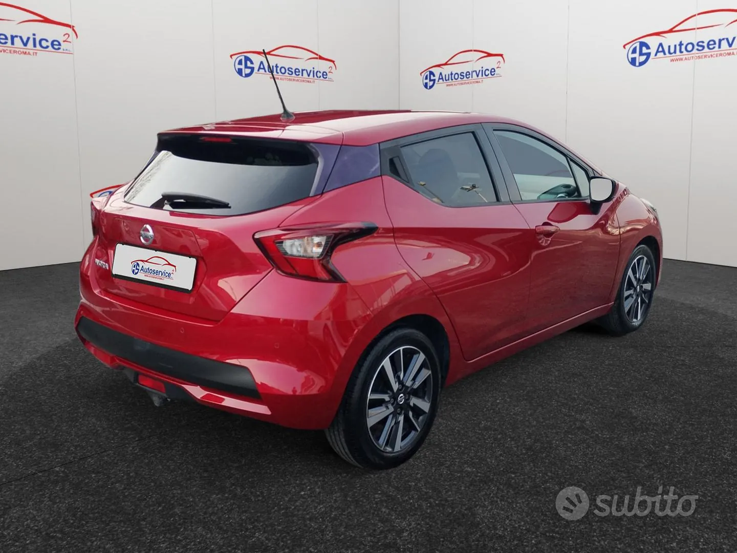 Nissan Micra 2019 photo 5