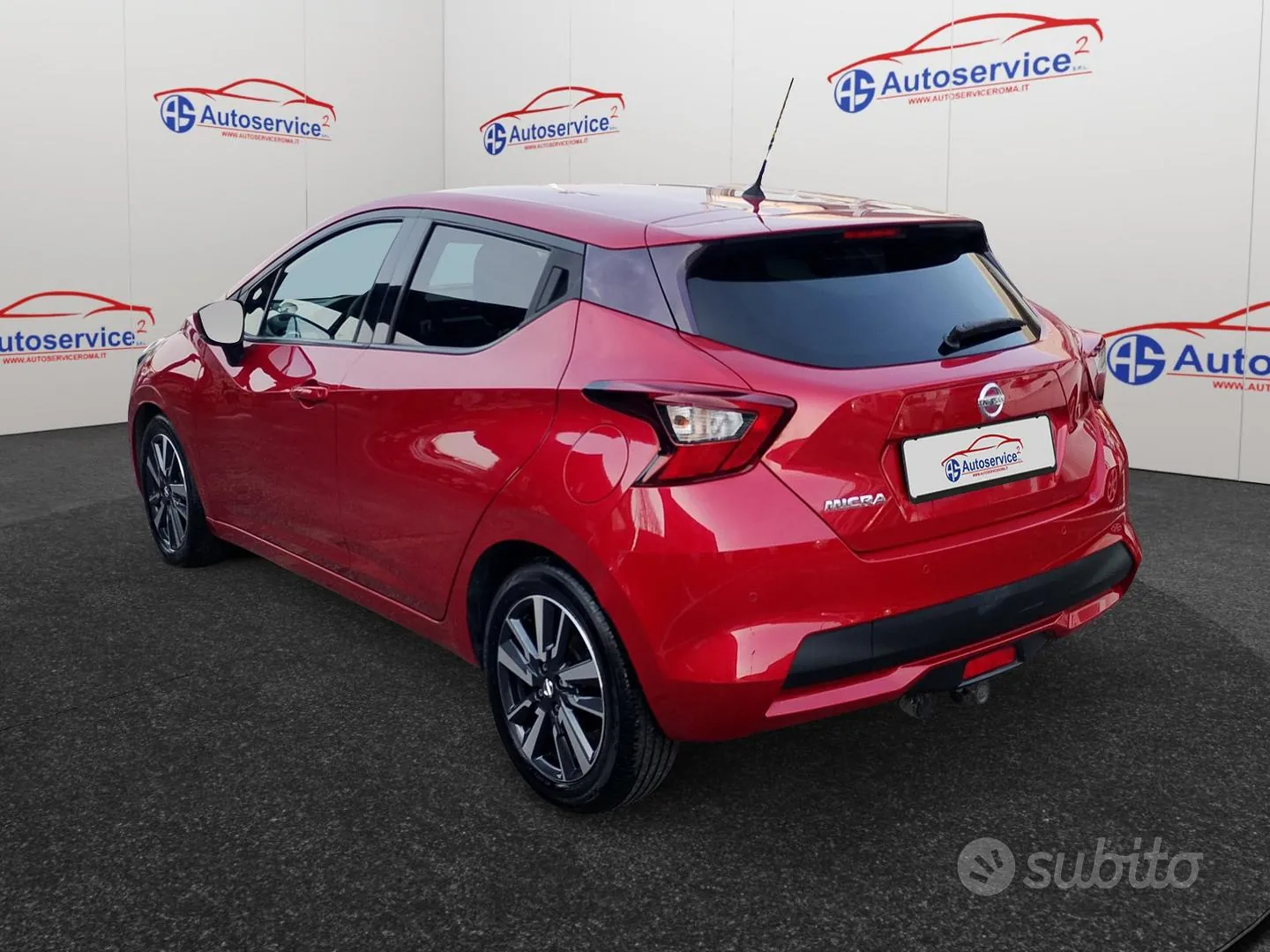 Nissan Micra 2019 photo 3
