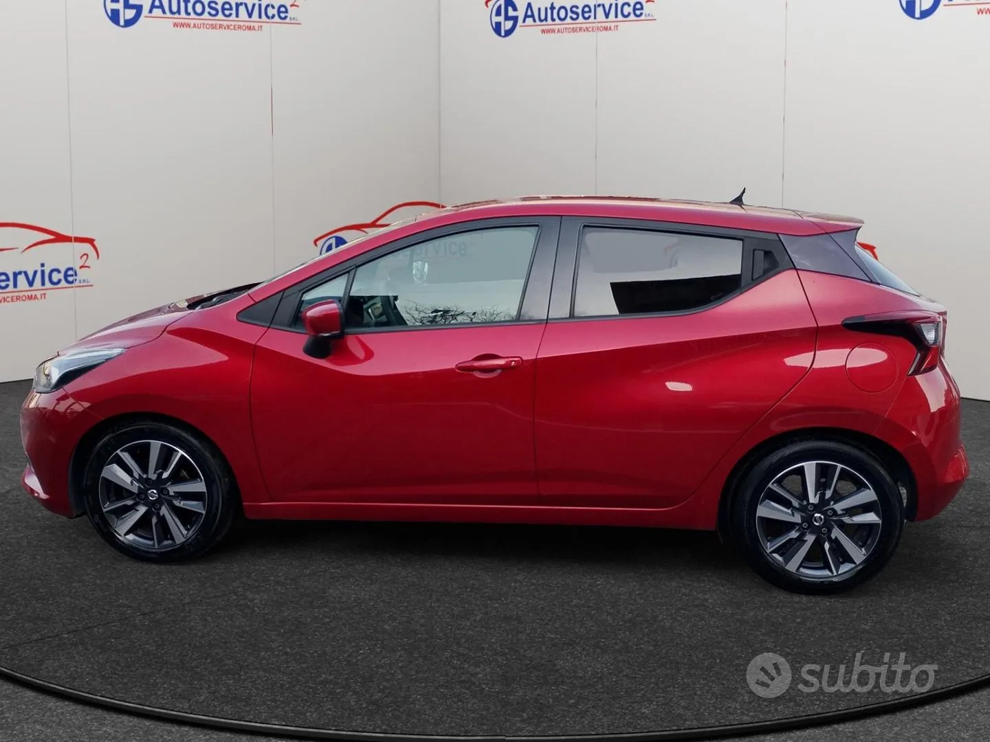 Nissan Micra 2019 photo 2