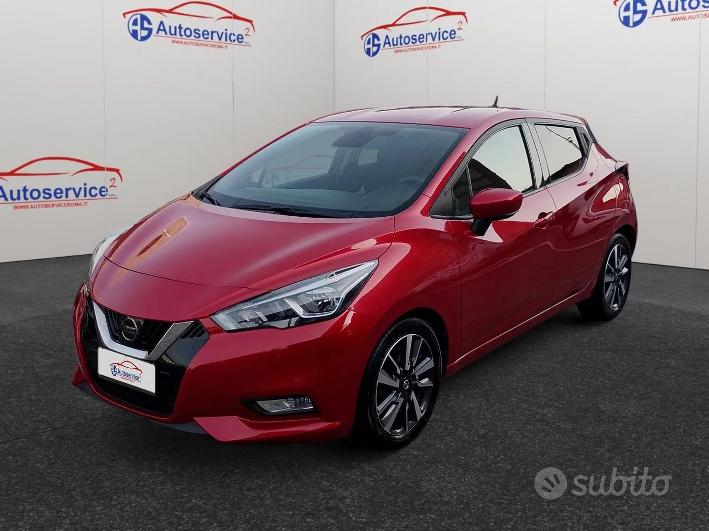 Nissan Micra