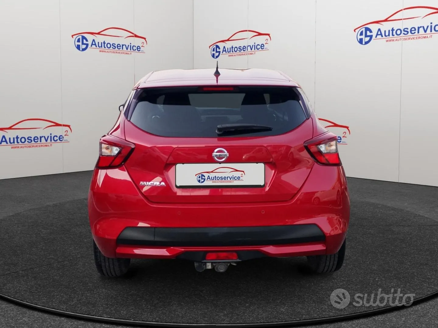 Nissan Micra 2019 photo 4