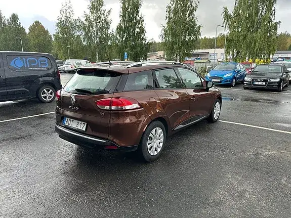 Renault Clio 2014 photo 4