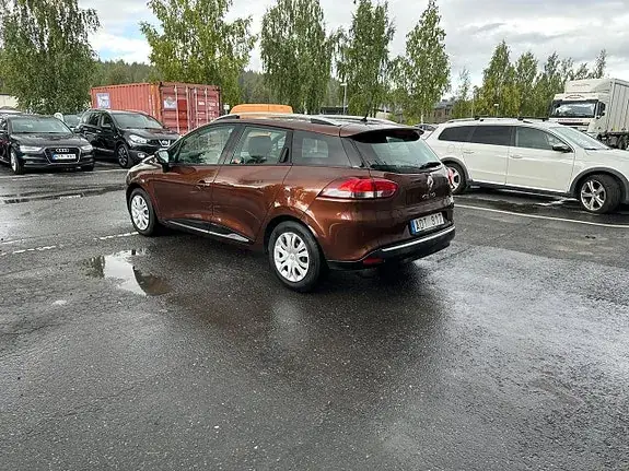 Renault Clio 2014 photo 3