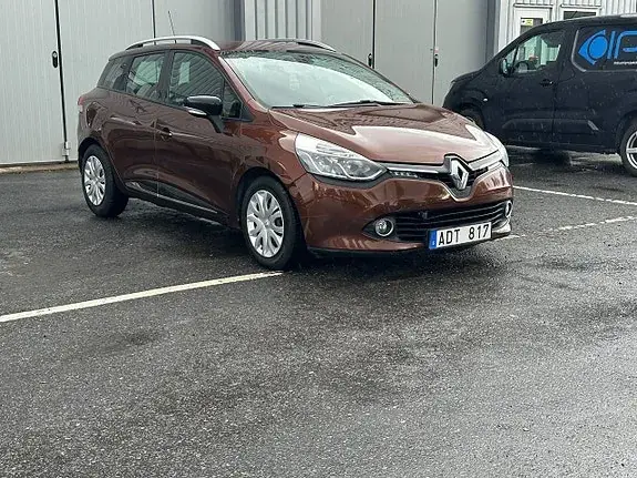 Renault Clio 2014 photo 2