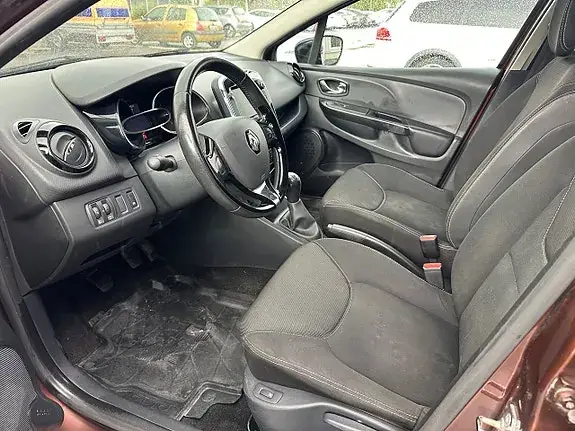 Renault Clio 2014 photo 5