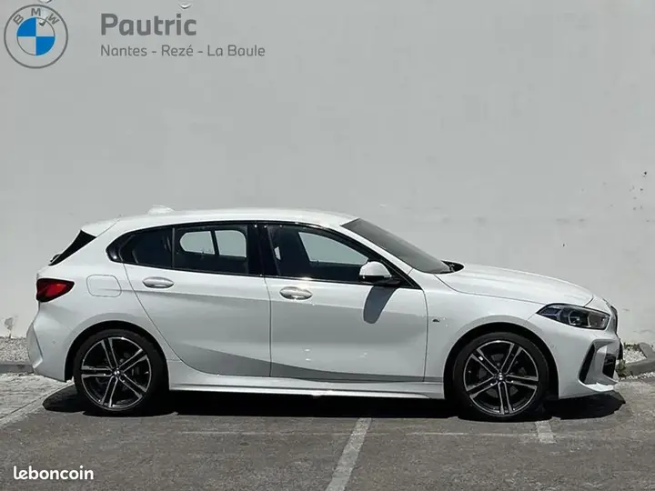 BMW Série 1 2024 photo 3
